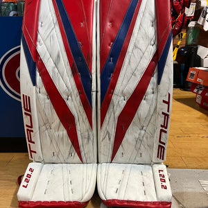 True L20.2 Pro Goalie Pads