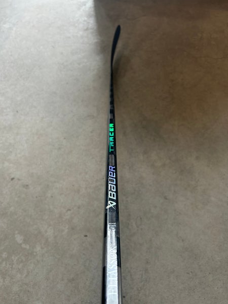 P92 102 Flex Senior Bauer Nexus Tracer Left Hand Hockey Stick Pro Stock NHL (New)