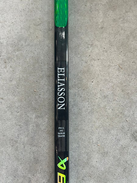 P92 102 Flex Senior Bauer Nexus Tracer Left Hand Hockey Stick Pro Stock NHL (New)