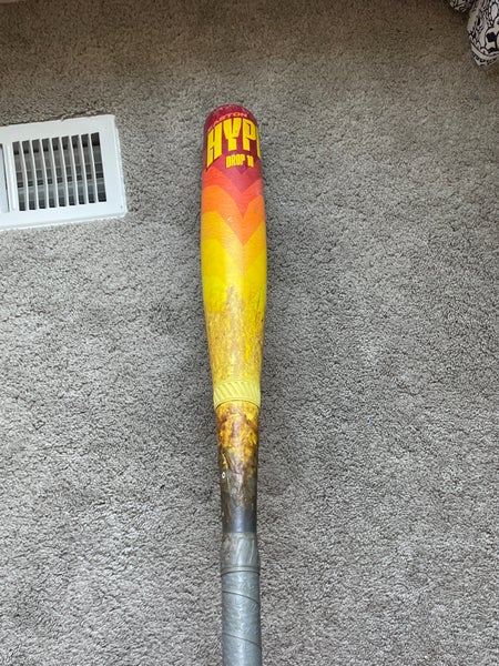 2024 Easton Hype Fire Composite USSSA Certified Bat (-10) 20 oz 30" (Used)