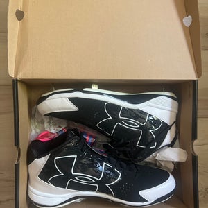 Men's Size 13.0 (W 14.0) Adult Under Armour Ignite (New)