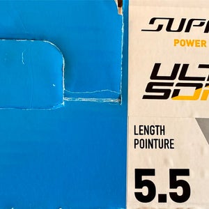 Bauer Supreme UltraSonic Hockey Skates  Size 5.5 (Used)