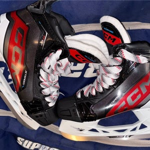 CCM Jetspeed FT680 Ice Skates SR 8.0 Wide