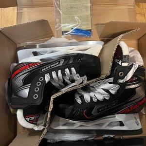Bauer Vapor X2.9 Hockey Goalie Skates(New)