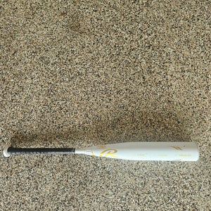 2024 Rawlings Icon Composite USSSA Certified Bat (-8) 22 oz 29" (Used)