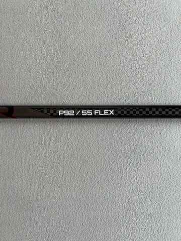 New Intermediate Bauer Vapor X5 Pro Right Handed Hockey Stick 55 Flex P92