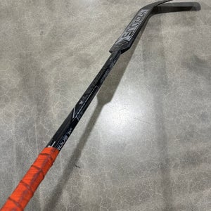 True HZRDUS 7X4 Goalie Stick Regular 23" Paddle (Used)