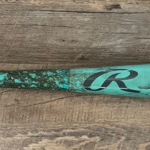 Rawlings Mach AI BBCOR Certified Bat (-3) 30 oz 33" (Used)
