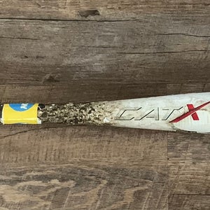 Marucci CATX Alloy Bat (-3) 30 oz 33" (Used)
