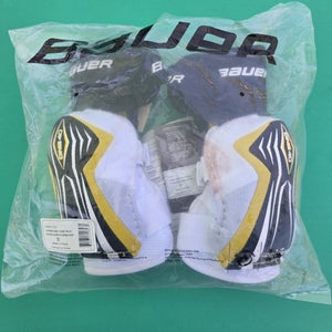 Junior Small Bauer Supreme One40 Elbow Pads (New)