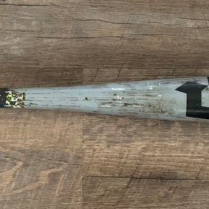 DeMarini The Goods One Piece Alloy BBCOR Certified Bat (-3) Alloy 30 oz 33" (Used)