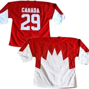 1972 Team Canada Replica Jersey