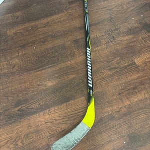 Youth Warrior Alpha QX Right Handed Hockey Stick W03 (Used)