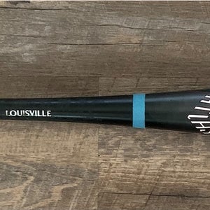 2025 Louisville Slugger Atlas Alloy BBCOR Certified Bat (-3) Alloy 29.5 oz 32.5" (Used)