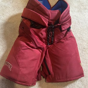 Medium Senior Warrior Custom Hockey Pants (Used)
