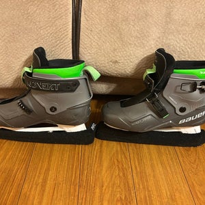 Bauer Konekt 2 Hockey Goalie Skates Regular Width 11 (Used)