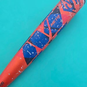 2022 Louisville Slugger Meta Composite Bat BBCOR Certified (-3) Composite 28 oz 31"