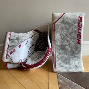 2022 Bauer Mach Regular (Used)