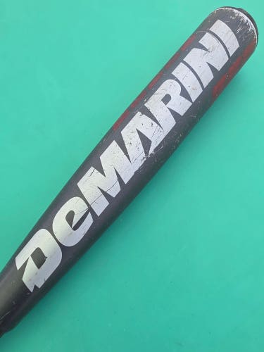 DeMarini Voodoo Raw Hybrid Bat BBCOR Certified (-3) 28 oz 31"