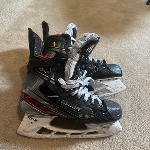 Bauer Vapor 2X Pro Hockey Skates Regular Width Pro Stock 7.5 (Used)