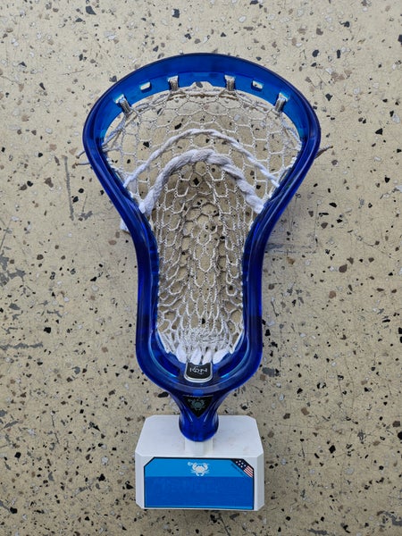 Blue  / Sapphire strung ion