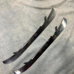 Bauer Fly-Ti Replacement Steel Blades 246 mm (Used)