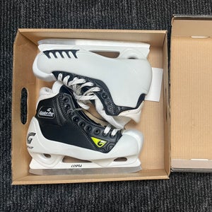 Graf Goaler Pro 750 Hockey Goalie Skates Size 5 (New)