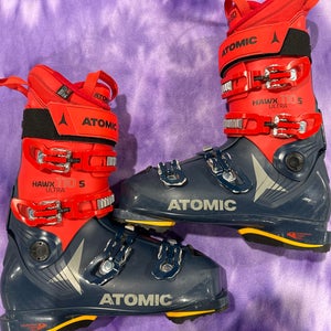 Men's Atomic Hawx Ultra 110 S All Mountain Ski Boots Soft Flex (Used)