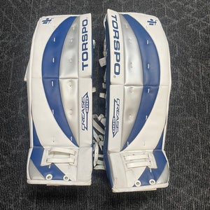 Torspo Crease 200 Goalie Pads 35” (Great Condition)