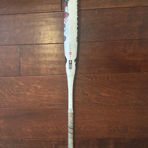 2011 DeMarini Voodoo Black BBCOR Certified Bat (-3)  29 oz 32" (Used)