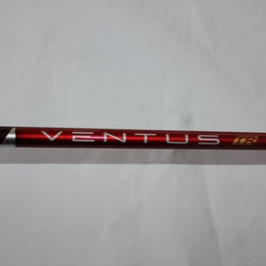FUJIKURA VENTUS RED TR VELOCORE 5-R DRIVER SHAFT - REGULAR - TITLEIST