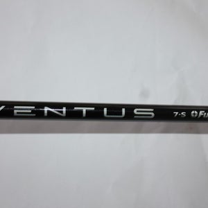 FUJIKURA VENTUS BLACK VELOCORE  7-X 3 WOOD SHAFT - EXTRA STIFF - TAYLORMADE