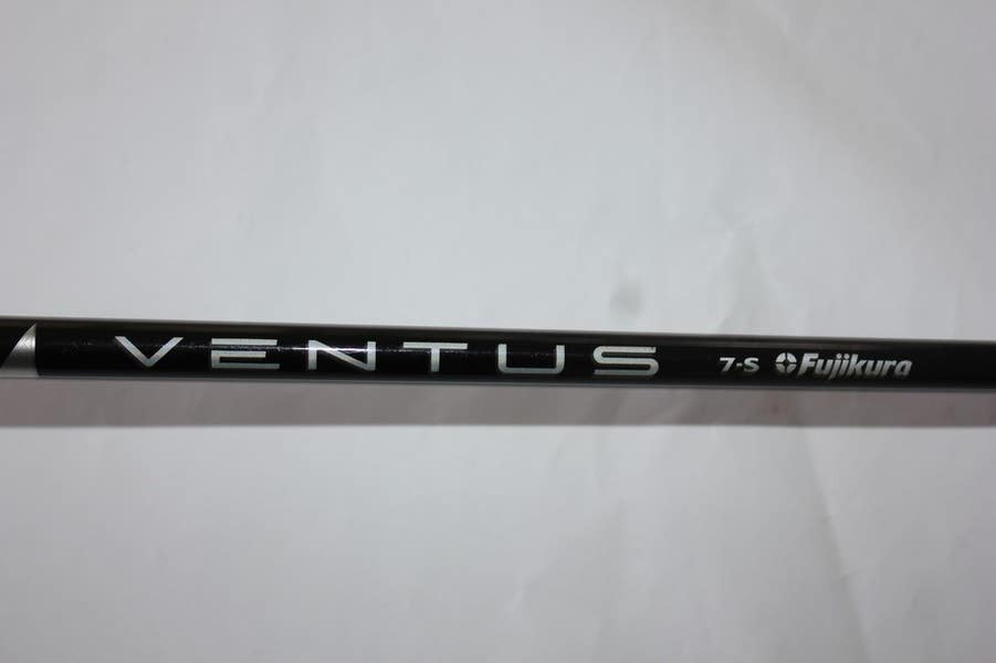 FUJIKURA VENTUS BLACK VELOCORE 7-S 3 WOOD SHAFT - STIFF