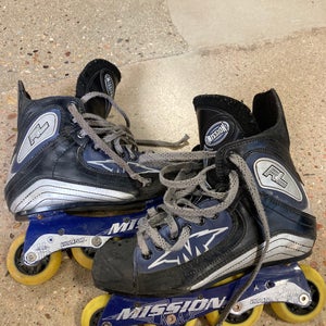 Senior Mission RL Inline Skates Regular Width Size 7 (Used)