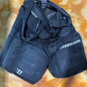 Senior Small Warrior Swagger Hockey Goalie Pants (Used)