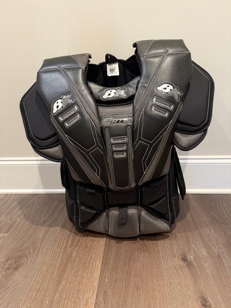 Medium Brian's Optik 3 Pro Goalie Chest Protector (Used)