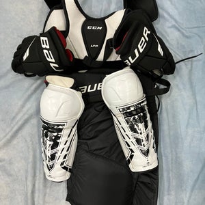 Youth Bauer/CCM Starter Kit (Used) **See Description for Sizes"
