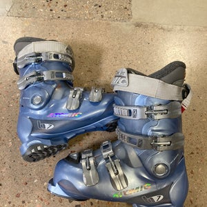 Women's Atomic B7 Balanze Ski Boots Medium Flex (Used)
