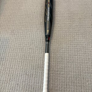 DeMarini CF Zen Composite USSSA Certified Bat (-5) 25 oz 30" (Used)