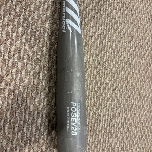 Marucci Posey28 Alloy USSSA Certified Bat (-10)  21 oz 31" (Used)