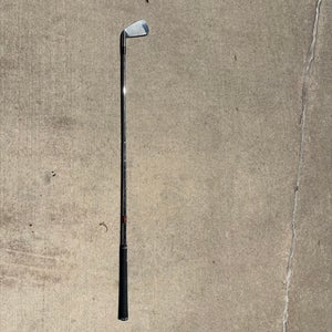 Men's Mizuno 2 iron T-Zoid Pro Forged Right Handed Stiff Flex Steel Shaft (Used)