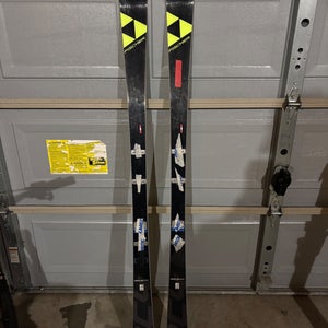 Fischer 239-3 WC SL skis
