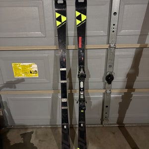 Fischer 239 WC SL skis