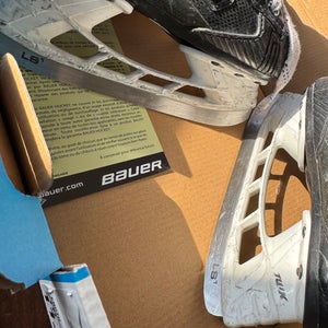 Bauer Vapor X3.0 Hockey Skates Regular Width 11.5 (Used)