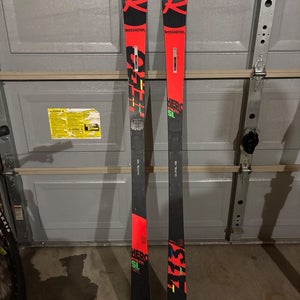 Rossignol 165 WC DT SL skis