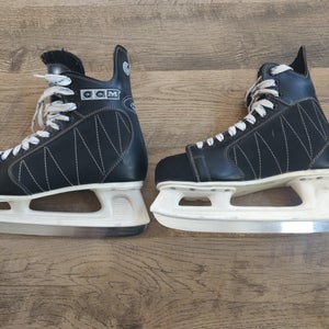CCM Powerline Hockey Skates 10 (Used)