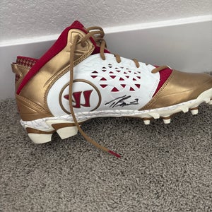 Men's Size M 11.0 (W 12.0) Adult Warrior (New)