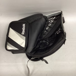 Used Reebok CATCHERS Junior Goalie Catcher Black 11851-S000033272