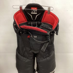 Used CCM JETSPEED Junior Pant Black SM 11851-S000033254