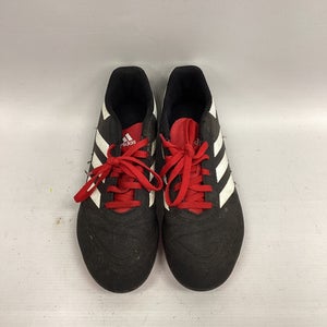 Used Adidas Soccer Cleats Black Junior 06 11851-S000033228